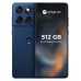 Oferta Relâmpago Celular Motorola Edge 60 5G - 512GB, 24GB (12GB RAM+12GB Ram Boost), NFC, Tela Quad-Curve moto AI 50MP Sony Camera IP68 + IP69 - Azul Marinho Oferta Relâmpago Celular Motorola Edge 60 5G - 512GB, 24GB (12GB RAM+12GB Ram Boost), NFC, Tela Quad-Curve moto AI 50MP Sony Camera IP68 + IP69 - Azul Marinho